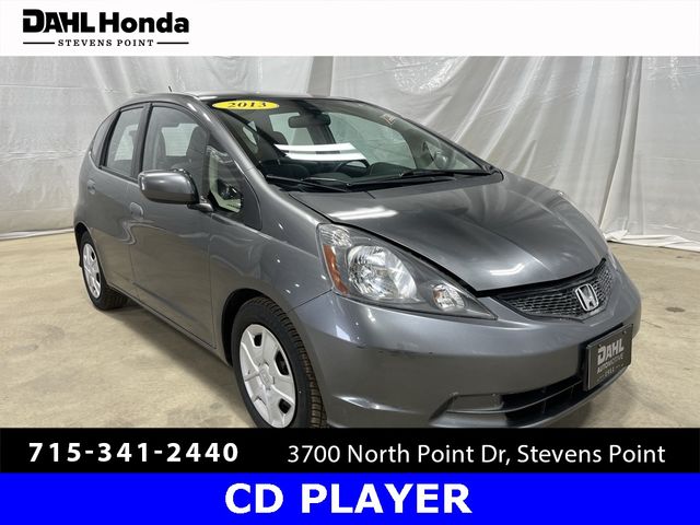 2013 Honda Fit Base