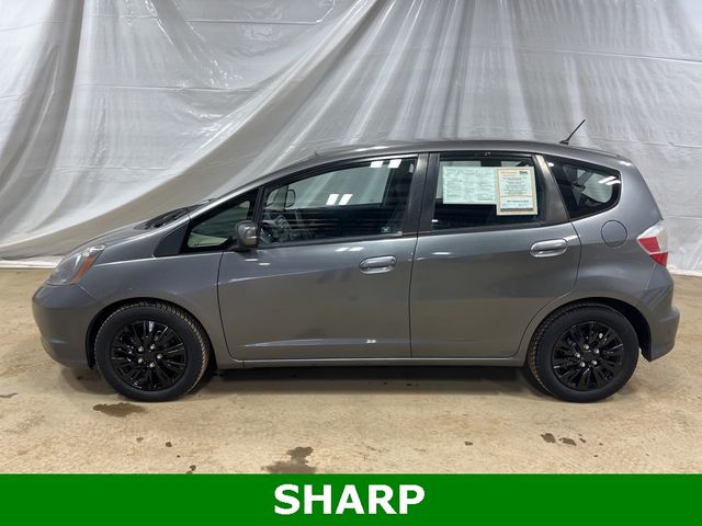 2013 Honda Fit Base