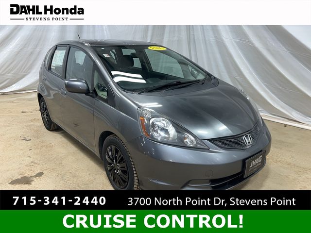 2013 Honda Fit Base