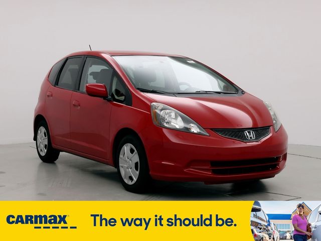 2013 Honda Fit Base