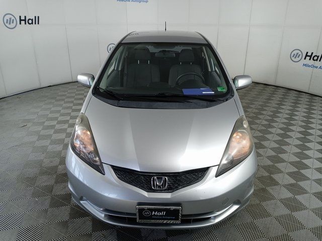 2013 Honda Fit Base