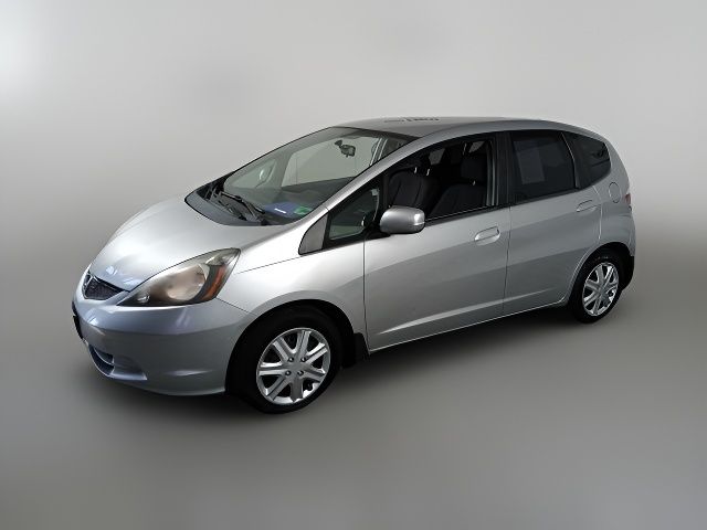 2013 Honda Fit Base