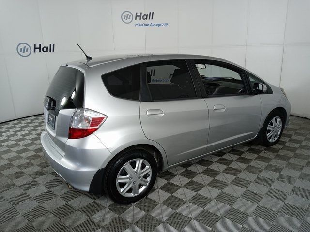 2013 Honda Fit Base