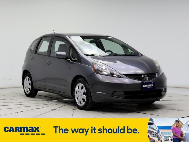 2013 Honda Fit Base