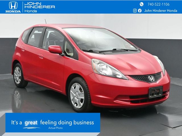 2013 Honda Fit Base