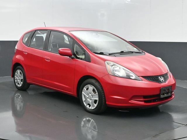 2013 Honda Fit Base