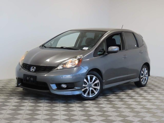 2013 Honda Fit Sport