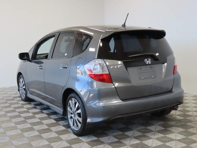 2013 Honda Fit Sport