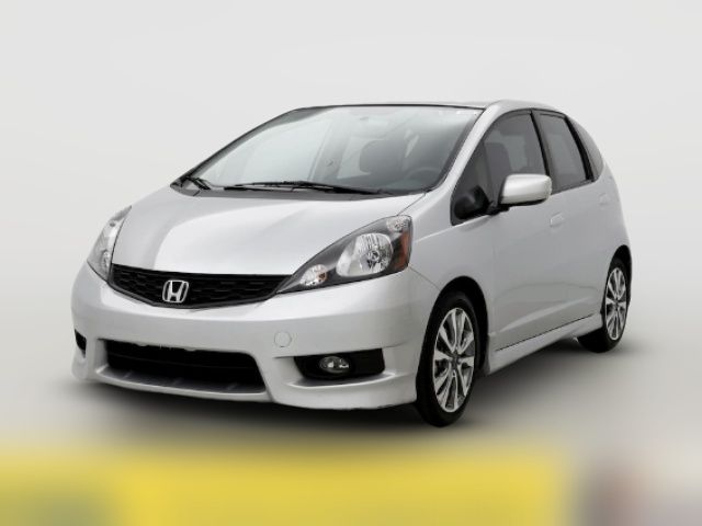 2013 Honda Fit Sport