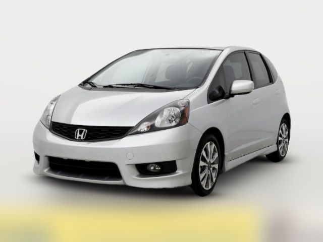 2013 Honda Fit Sport