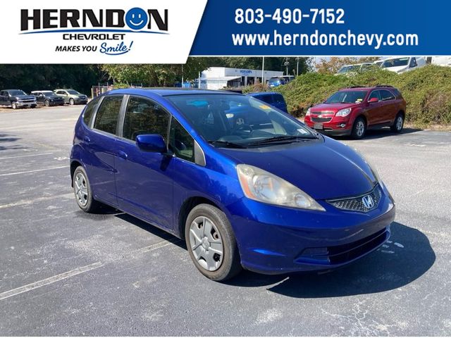 2013 Honda Fit Base