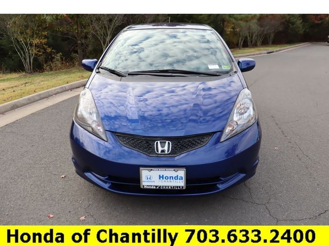 2013 Honda Fit Base