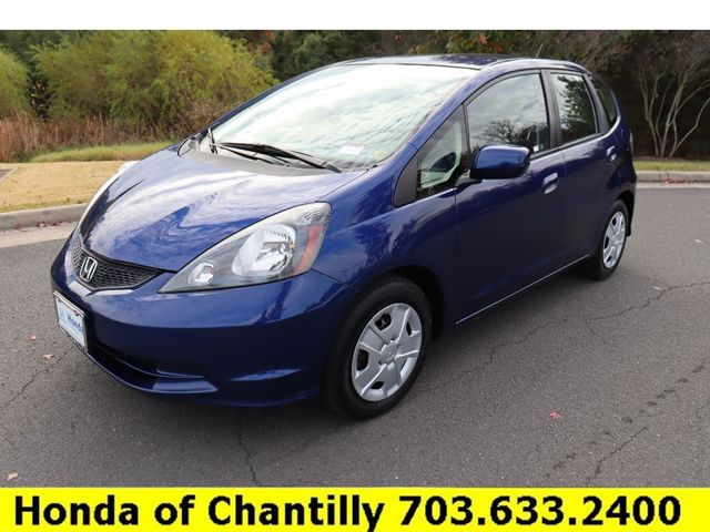 2013 Honda Fit Base