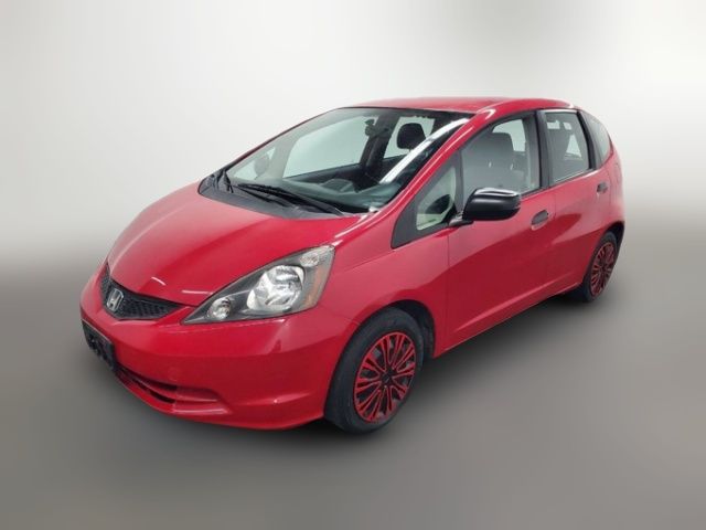 2013 Honda Fit Base