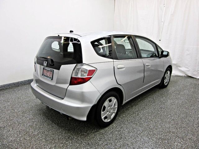 2013 Honda Fit Base