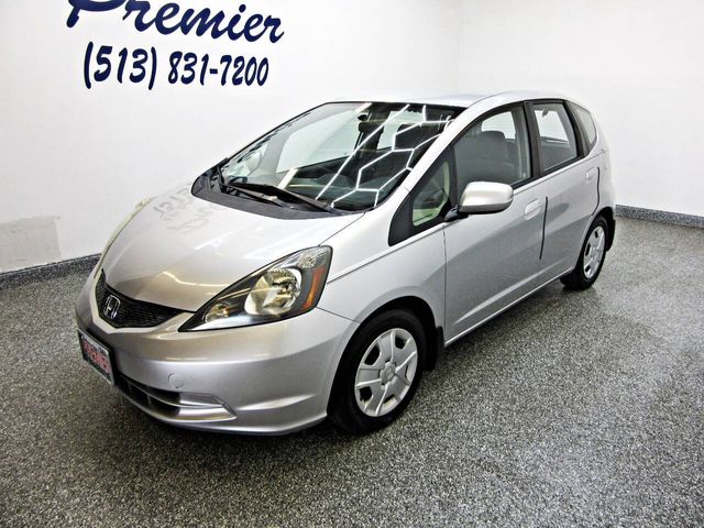 2013 Honda Fit Base