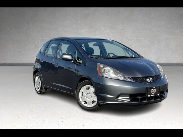 2013 Honda Fit Base