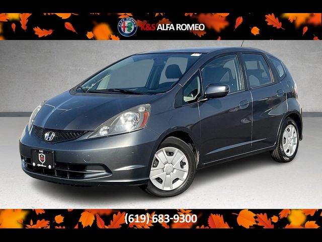 2013 Honda Fit Base