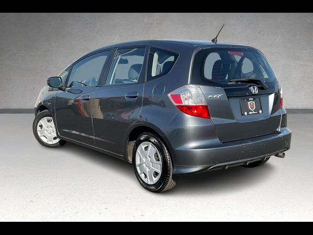 2013 Honda Fit Base