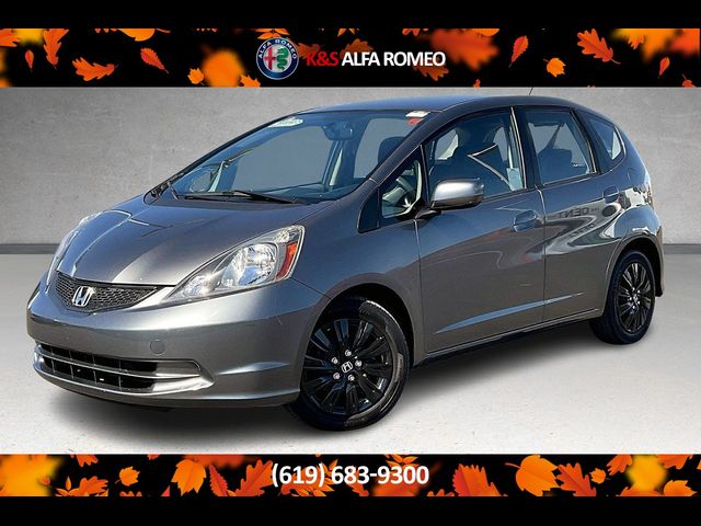 2013 Honda Fit Base