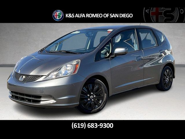 2013 Honda Fit Base