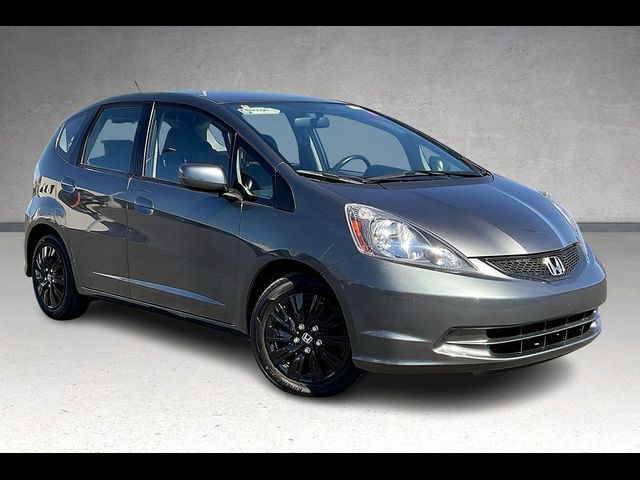 2013 Honda Fit Base