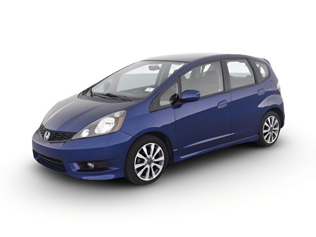 2013 Honda Fit Base