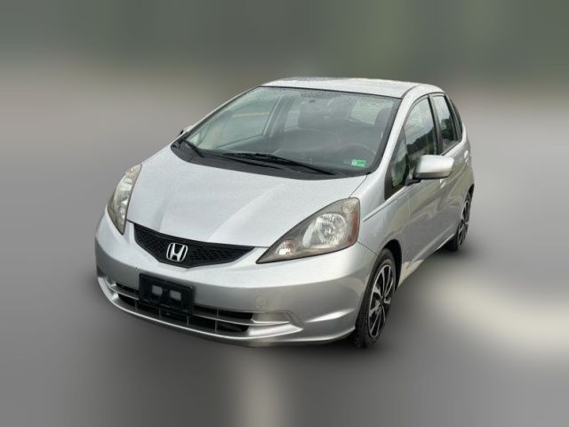 2013 Honda Fit Base