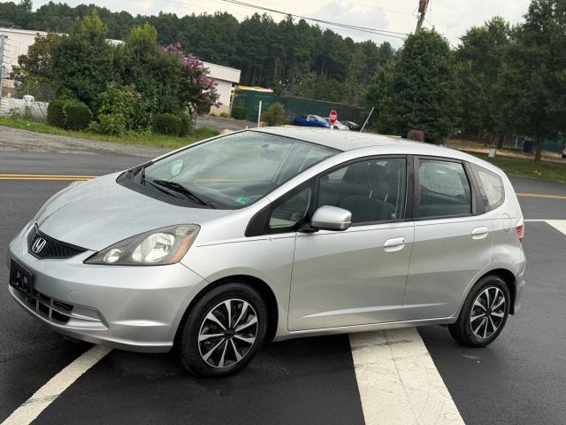 2013 Honda Fit Base