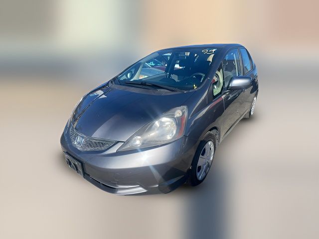 2013 Honda Fit Base