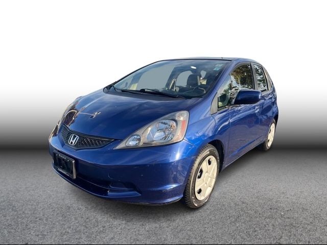 2013 Honda Fit Base