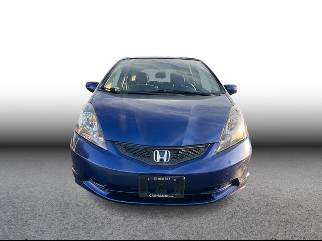 2013 Honda Fit Base