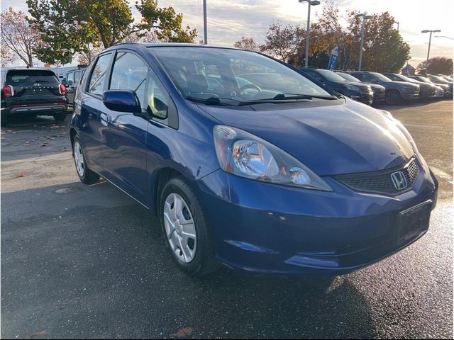 2013 Honda Fit Base