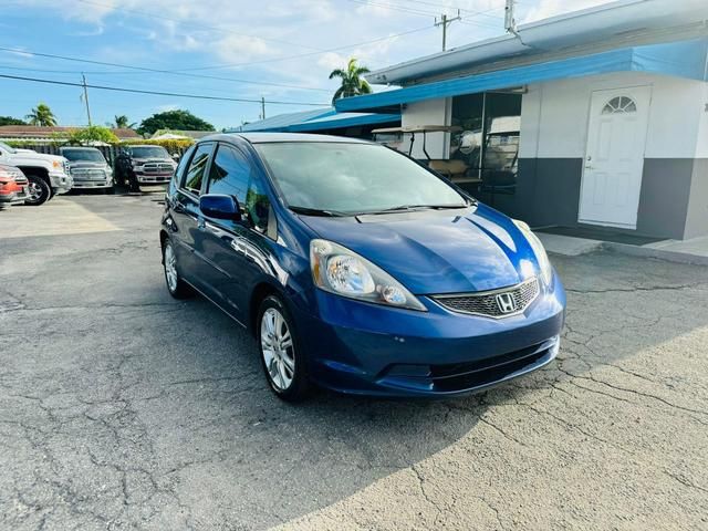 2013 Honda Fit Base