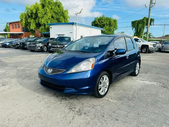 2013 Honda Fit Base