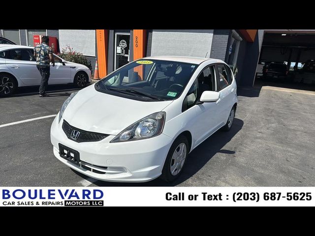 2013 Honda Fit Base