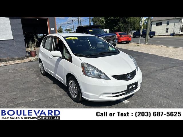 2013 Honda Fit Base