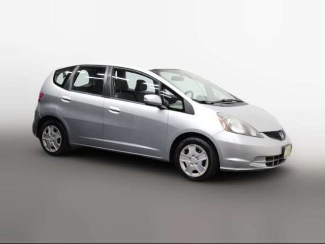 2013 Honda Fit Base