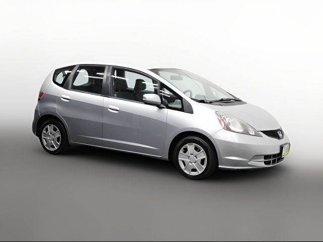 2013 Honda Fit Base