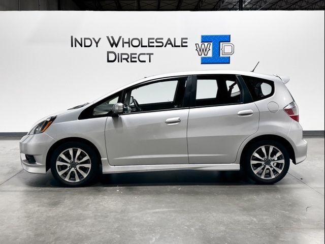 2013 Honda Fit Sport