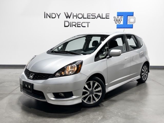 2013 Honda Fit Sport