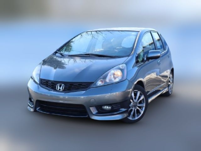 2013 Honda Fit Sport