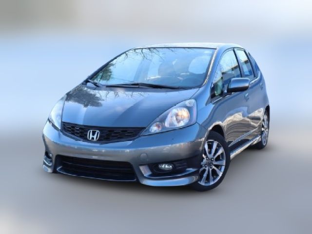 2013 Honda Fit Sport