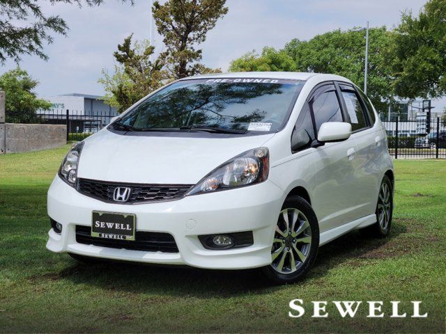 2013 Honda Fit Sport