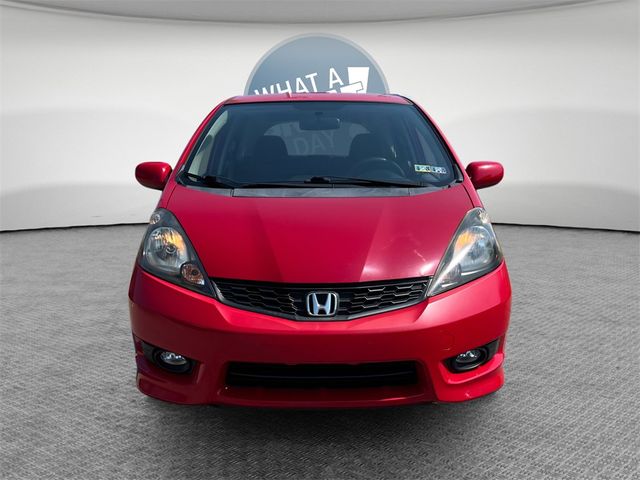 2013 Honda Fit Sport