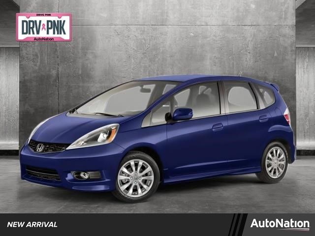 2013 Honda Fit Sport