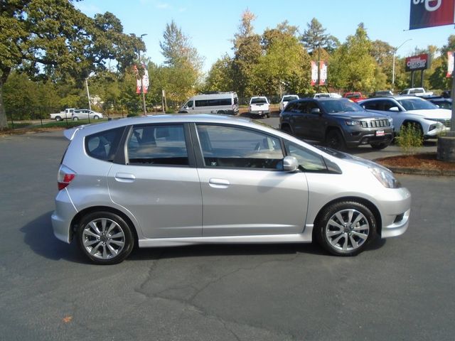 2013 Honda Fit Sport