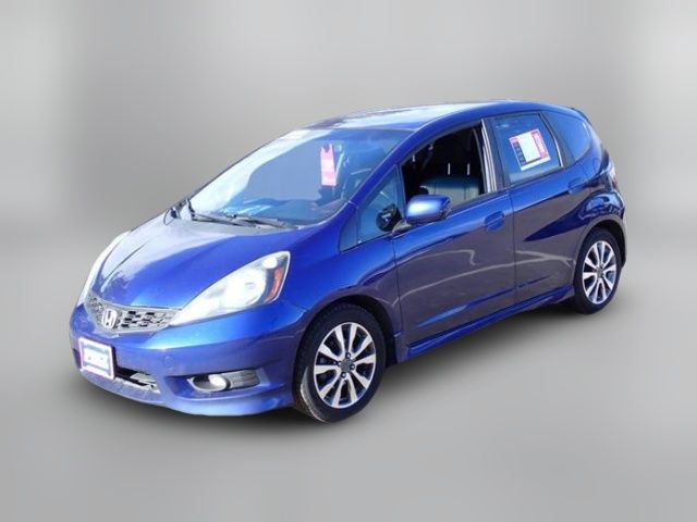 2013 Honda Fit Sport