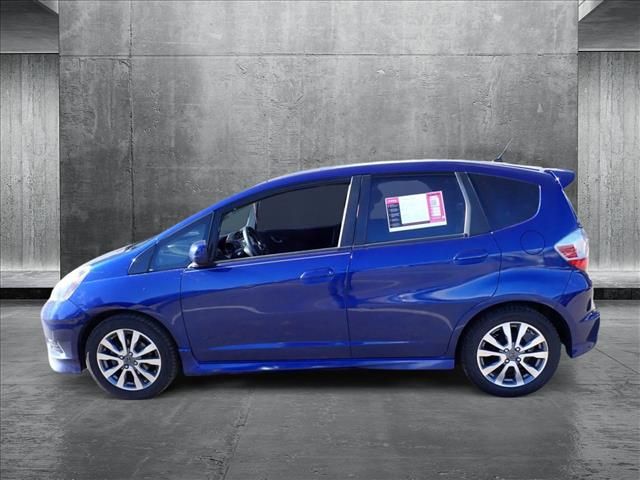 2013 Honda Fit Sport