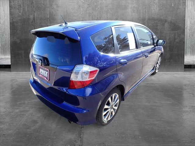 2013 Honda Fit Sport